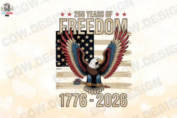 250 Years of Freedom 1776–2026: A Design Asset for Milestone Branding