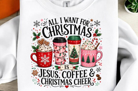 Christmas PNG & Christian Sublimation Des: Your Holiday Design Toolkit