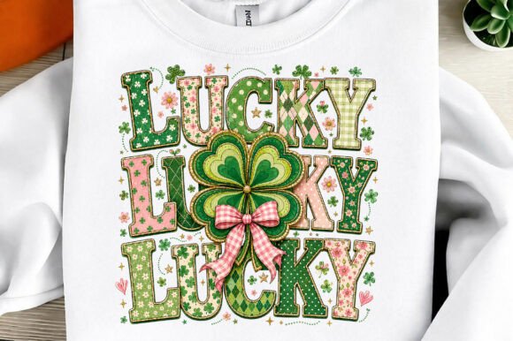 Unlock Creative Potential with St. Patrick's Day and Lucky PNG Graphics